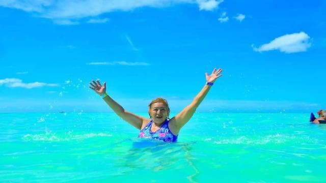 Punta Cana: Saona Island Tour with Lunch and Drinks