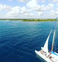 Punta Cana: Saona Island and Buggy Combo
