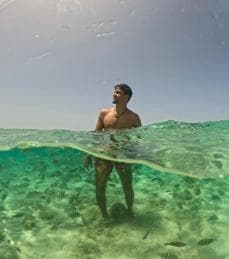 Santo Domingo: Full Day Tour to Paradise Island - Cayo Arena