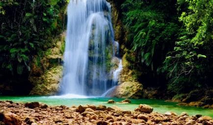 27 Waterfalls Tour with Entrance Fee & Lunch