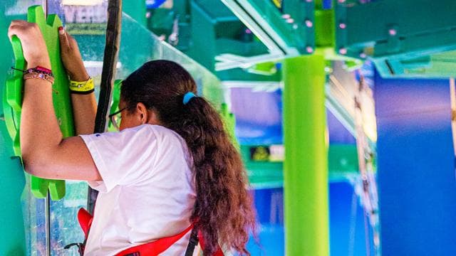 San Juan: The Bull Maze Obstacle Course at Urban Park Ticket