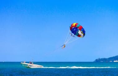 Buggy Tour ak Eksperyans Parasailing - Photo 3 (Gallery view)