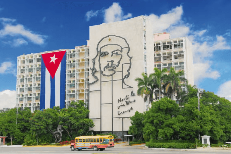 Havana Bike Tour