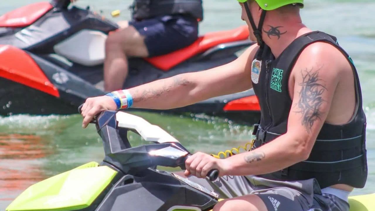 Jet Ski: The Ultimate Adrenaline Experience from Punta Cana - Photo 4 (Gallery view)