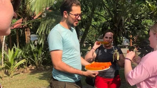San Carlos: The Art of Chocolate Making Tour at Don Olivo