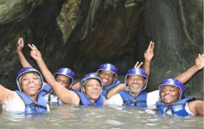 Puerto Plata: Tour of the Damajagua Waterfalls with Lunch - Photo 5 (Gallery view)