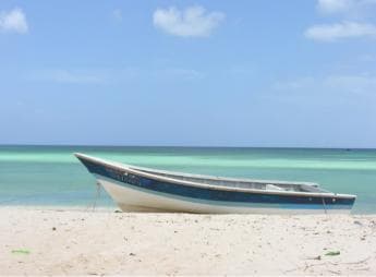 Bahía de las Águilas: excursión de un día a la playa en barco - Photo 2 (Gallery view)