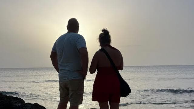 San Juan:Beach hopping Los Tubos, Hacienda Esperanza & more