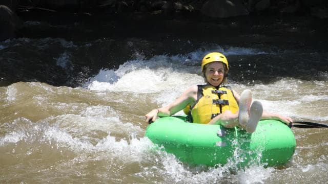Rafting et tubing en eaux vives en une seule visite - Photo 4 (Gallery view)
