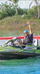 Punta Cana Adventure Pack – Jet Ski, Buggy & Aqua Karts Fun - Photo 5 (Gallery view)