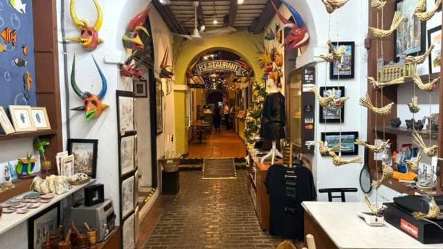 San Juan: Taste Puerto Rico’s Flavors in Old Town