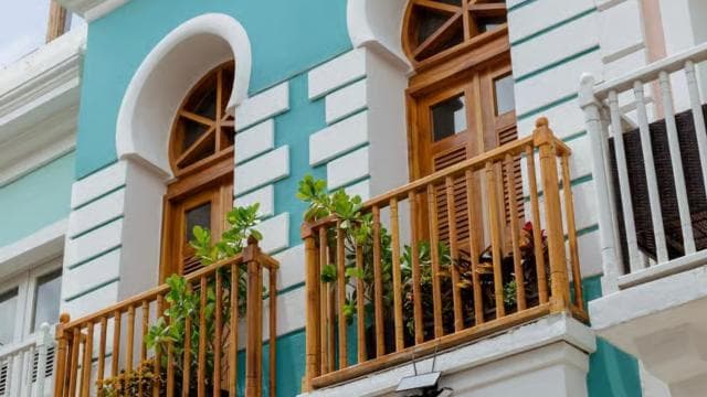 Tour de Viejo San Juan en Español