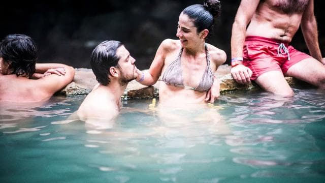 Guanacaste: 5-in-1 Rincon de la Vieja Adventure Day Pass