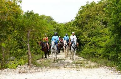 Miches: Laguna El Limón Kayak and Horseback Riding Tour - Photo 4 (Gallery view)