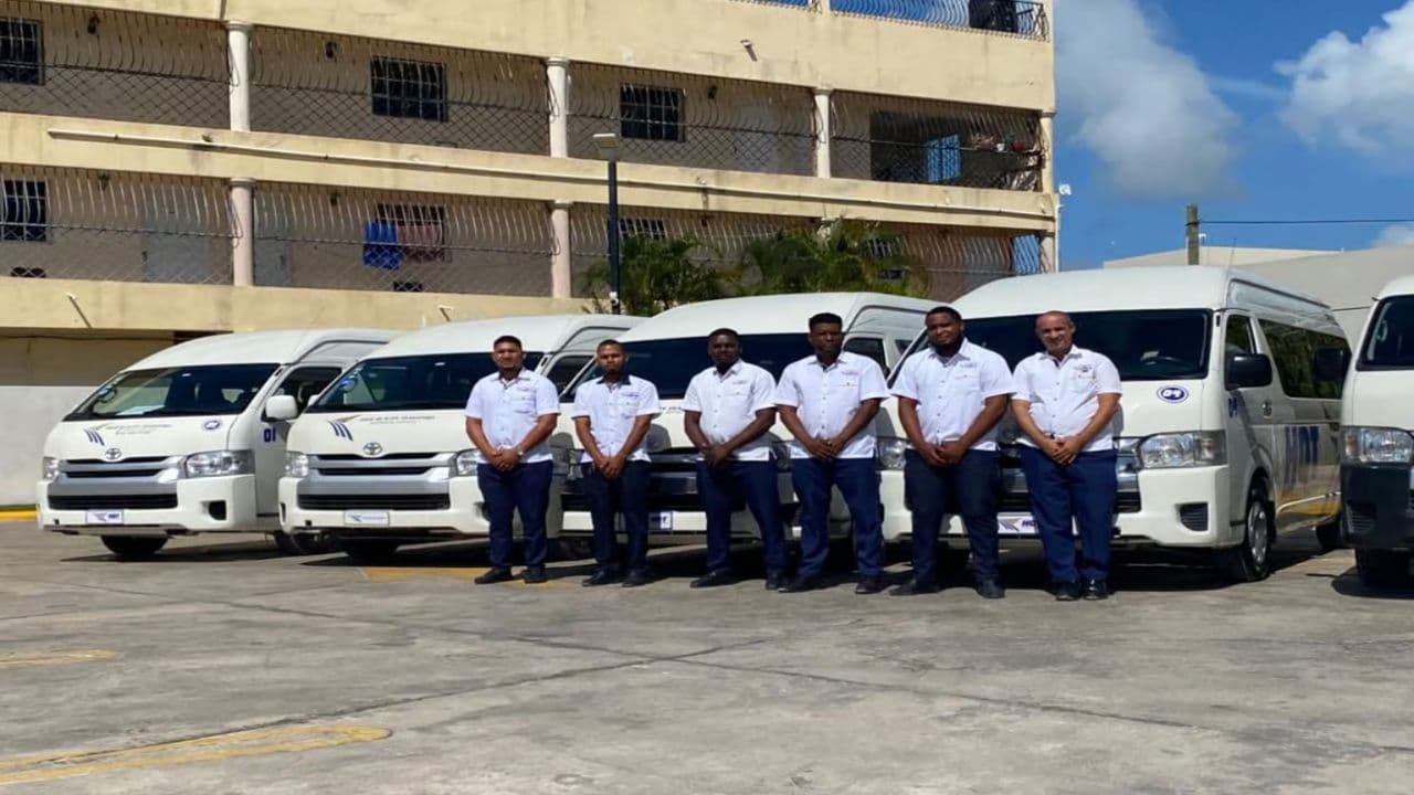 Taxi & Transfer from Punta Cana Airport (PUJ To Puerto Plata