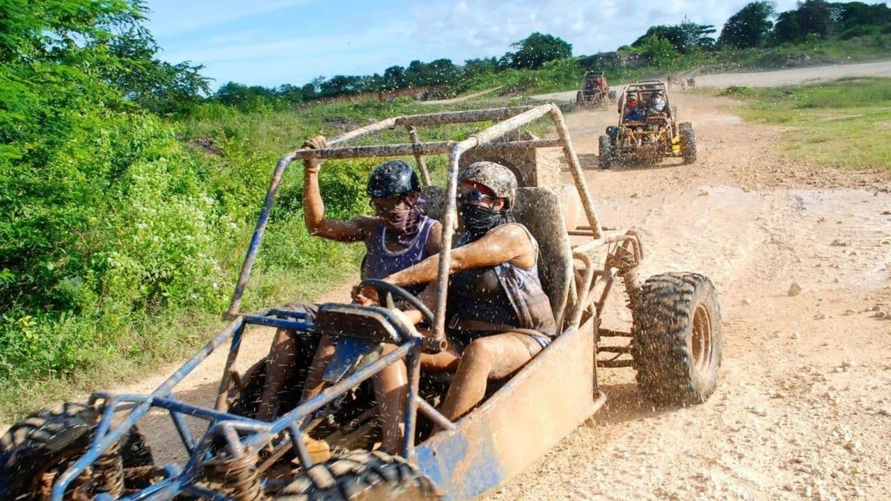 Punta Cana: Buggies Adventure Tour