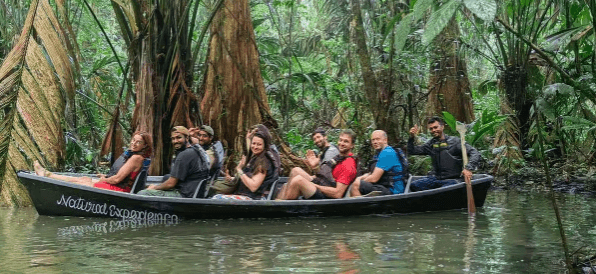 Tortuguero: Canoe Tour in Tortuguero National Park - Photo 3 (Gallery view)