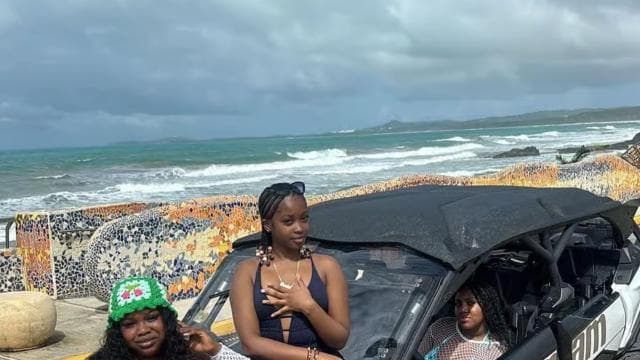 Puerto Rico: UTV and Can-Am Sightseeing Tours