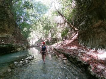 Damajagua: Waterfalls with Lunch Buffet