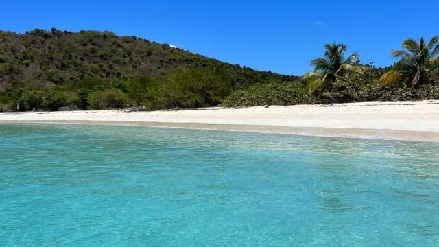 From Fajardo: Snorkeling and Beach Day in Culebra