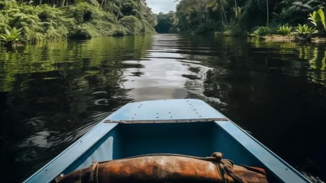 Puerto Limón: Loď po kanálech Tortuguero a prohlídka zahrady Maratopia - Photo 5 (Gallery view)
