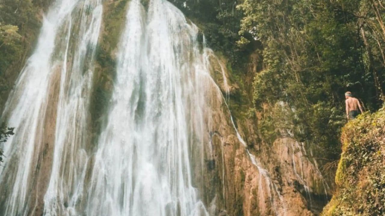 Dominikanische Republik: Reittour zum Wasserfall El Limón - Photo 3 (Gallery view)