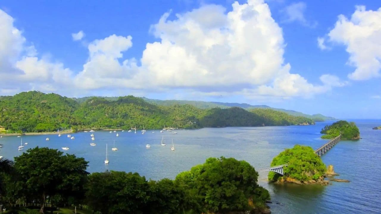 Santo Domingo: Samana, El Limon Şelalesi ve Cayo Levantado - Photo 4 (Gallery view)