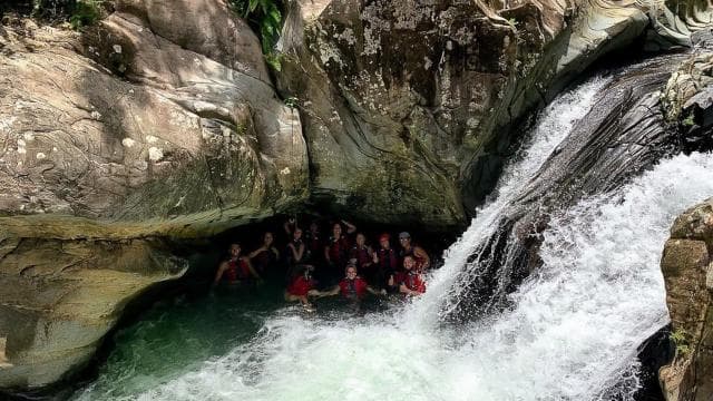 San Juan: El Yunque and Bio Bay Full-Day Tour with Transport