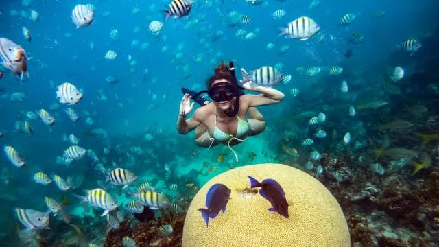 Punta Cana'dan: Öğle Yemeğiyle Katamaran Gezisi - Photo 5 (Gallery view)