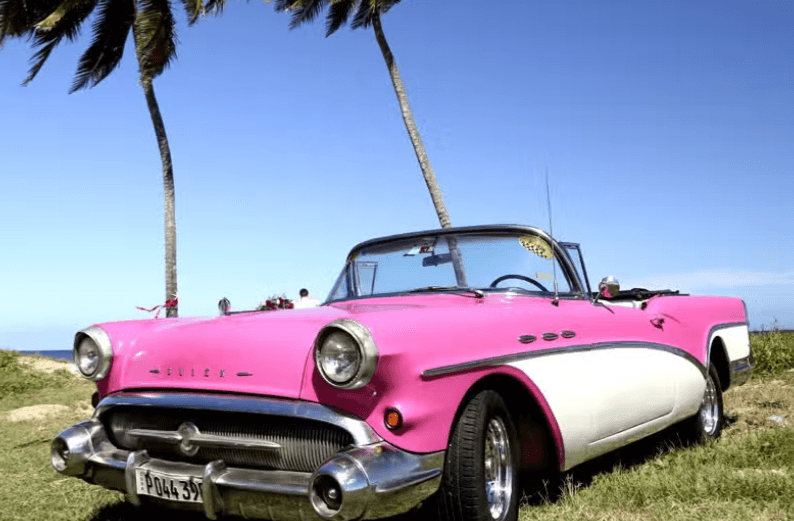 Varadero Private Classic Car Tour