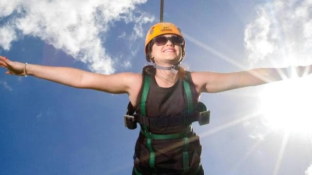 Toro Verde: Zipline + The Monster with Transportation