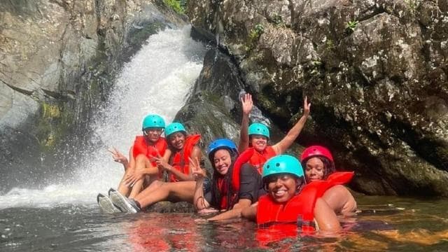 San Juan: El Yunque Rainforest Tour with Snorkeling