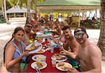 Juan Dolio: Saona Island Full-Day Tour with Lunch & Drinks - Photo 3 (Gallery view)