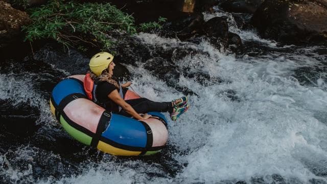 Guanacaste: 5-in-1 Rincon de la Vieja Adventure Day Pass