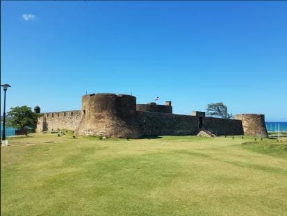From Puerto Plata: Santo Domingo Complete Visit
