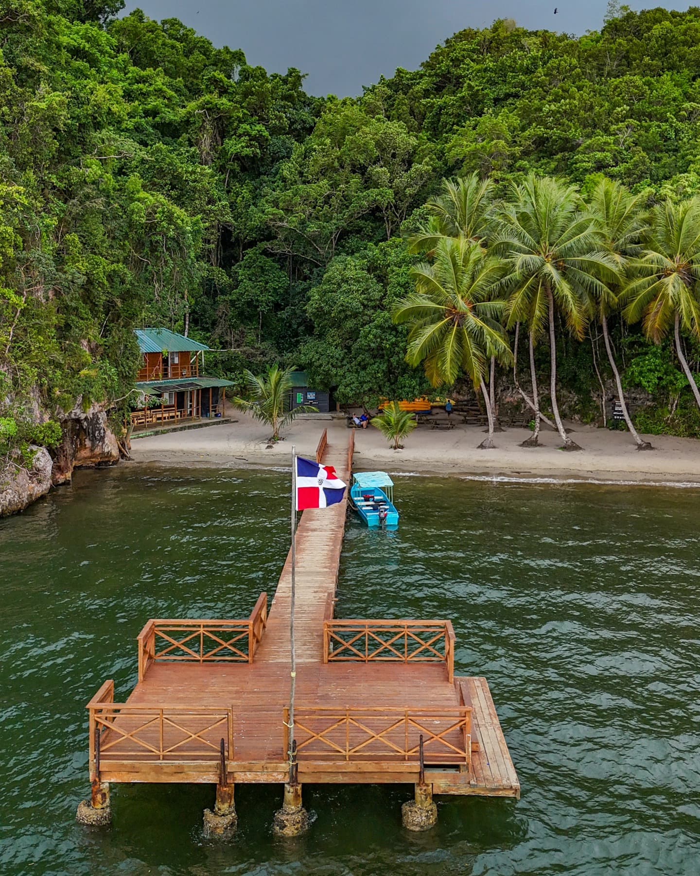 Los Haitises Boat Ride + Caño Hondo Natural Pools - Photo 3 (Gallery view)