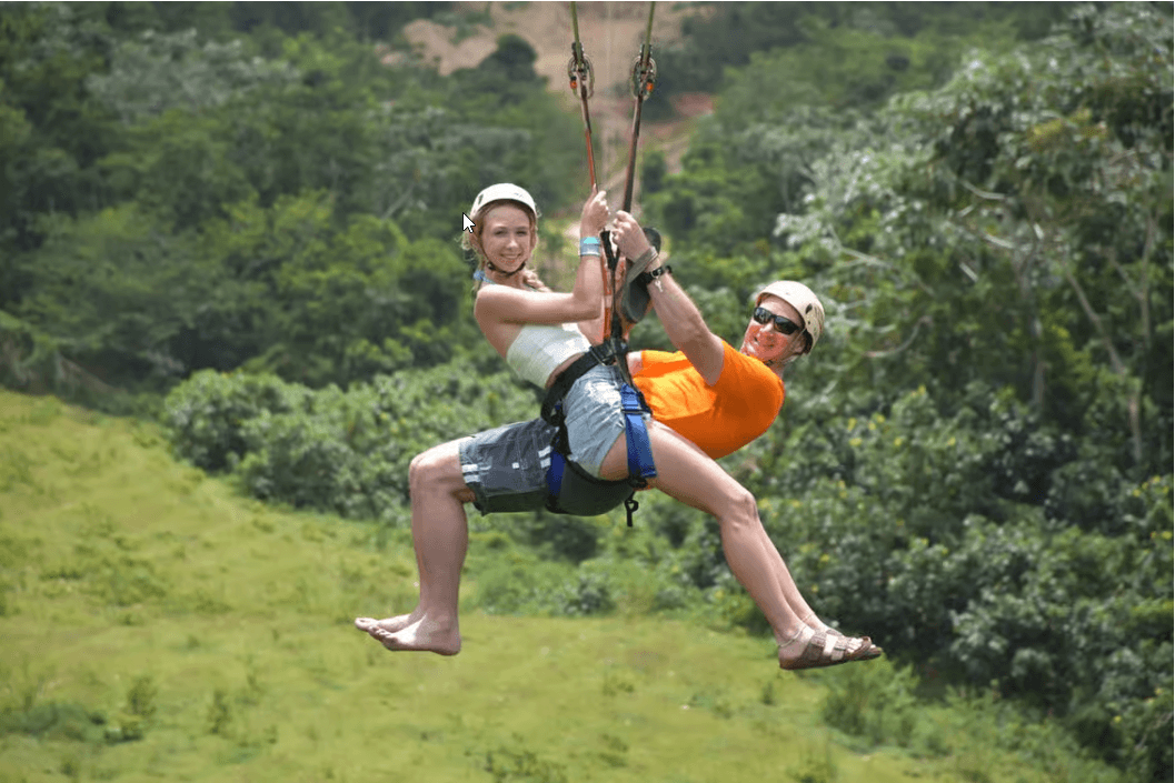 Punta Cana: Zipline, Chairlift, Buggy & Horse Ride Adventure - Photo 4 (Gallery view)