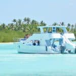 Saona Island: Beaches and Natural Pool Cruise with Lunch