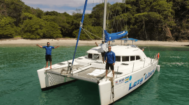 Playa Flamingo: Catamaran Tour and Snorkel With Meal - Photo 2 (Gallery view)