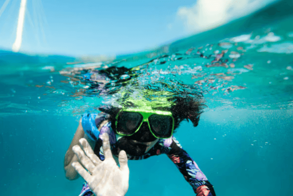 From Fajardo: Icacos Catamaran Snorkeling Tour - Dominican Republic