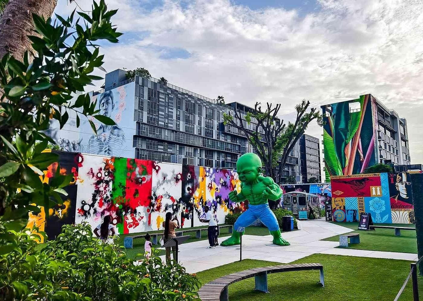 Experience The Flavor of Miami Art Deco Wynwood Little Havana