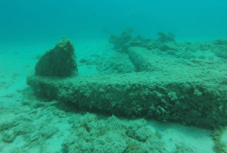 Snorkelling in Havana