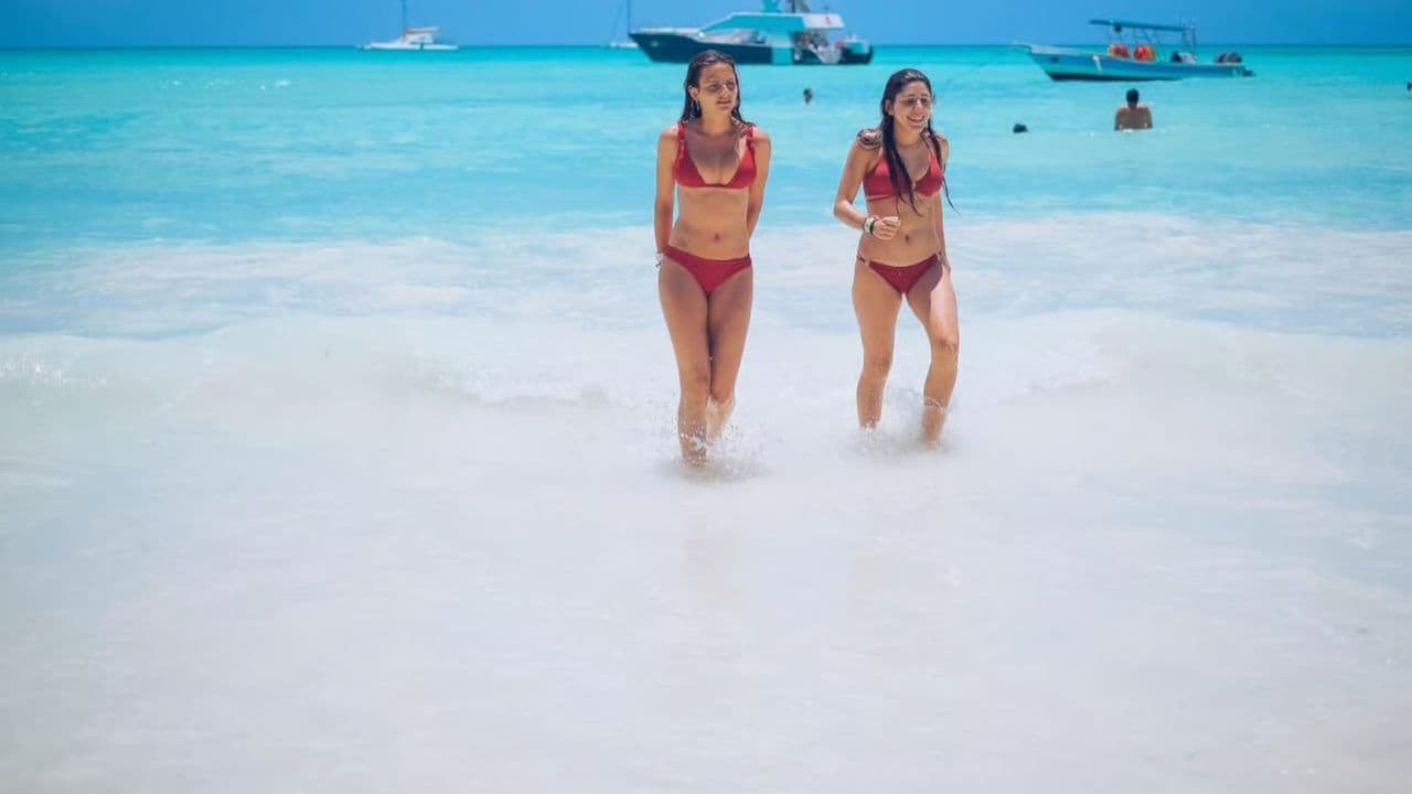 Z Punta Cana: Jednodenní výlet na ostrov Saona s obědem formou bufetu - Photo 2 (Gallery view)