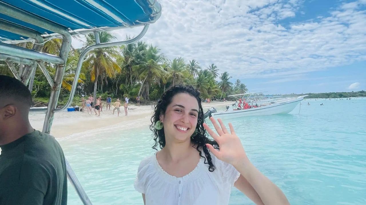 Santo Domingo: Saona Island full-day tour all-inclusive