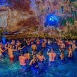 Punta Cana: Sunset Buggy Tour With Cave Swim and Dance Show - Dominican Republic