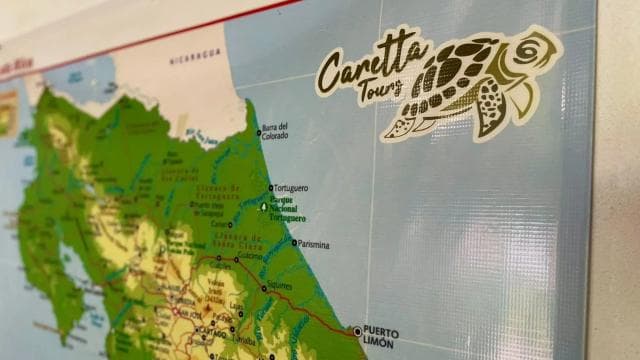 Motorboat Tour in Tortuguero National Park **BEST SELLER**