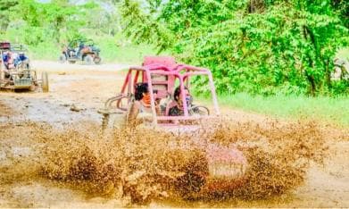 Exhilarating Buggy Tours: Discover Punta Cana Scenic Wonders