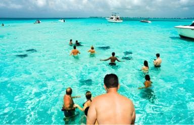 Saona Island Day Tour from Punta Cana with Lunch & Open Bar - Dominican Republic