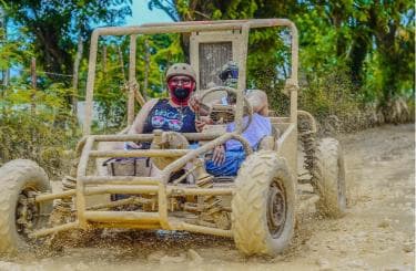 Punta Cana: Macao Beach Buggy Tour and Cenote with Transfers - Photo 4 (Gallery view)