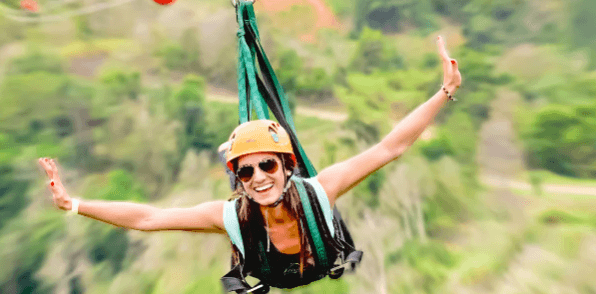 Puerto Rico: The Beast Zipline at Toro Verde Adventure Park - Photo 4 (Gallery view)